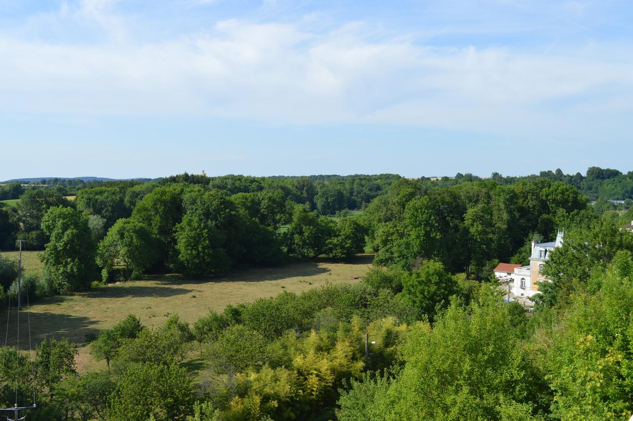 Hotel Du Grand Monarque Varennes-en-Argonne Exteriér fotografie